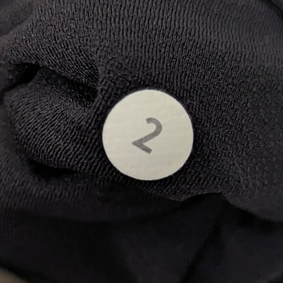 Lululemon City Sky Run By Skirt Pop Cut Fatigue Camo sz 2 Green Black - Picture 5 of 6